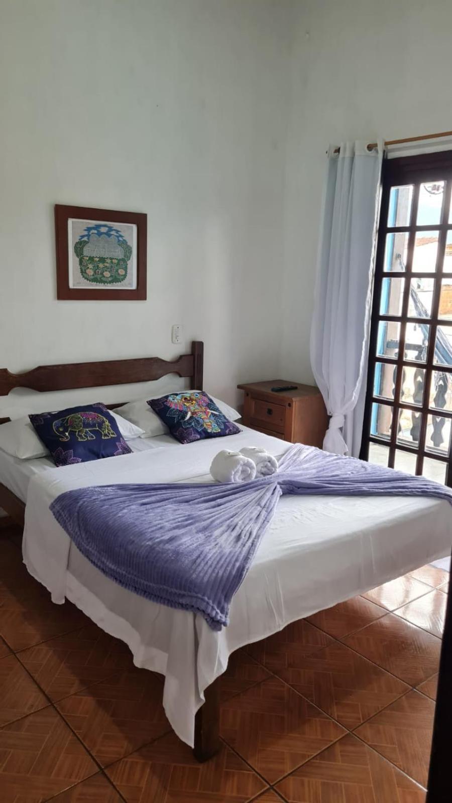 Pouso Do Beija Flor Aparthotel Paraty Exterior photo