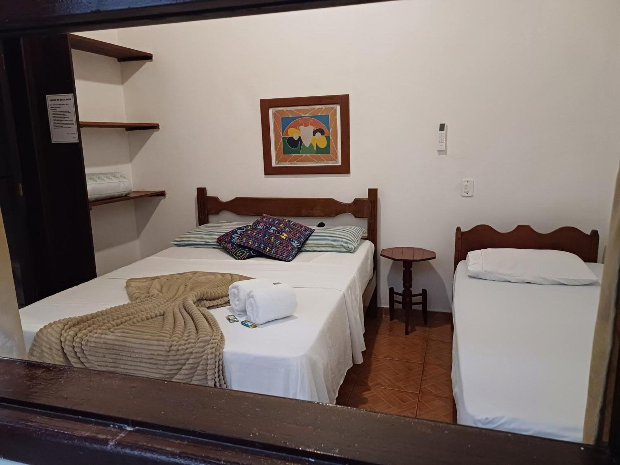 Pouso Do Beija Flor Aparthotel Paraty Exterior photo